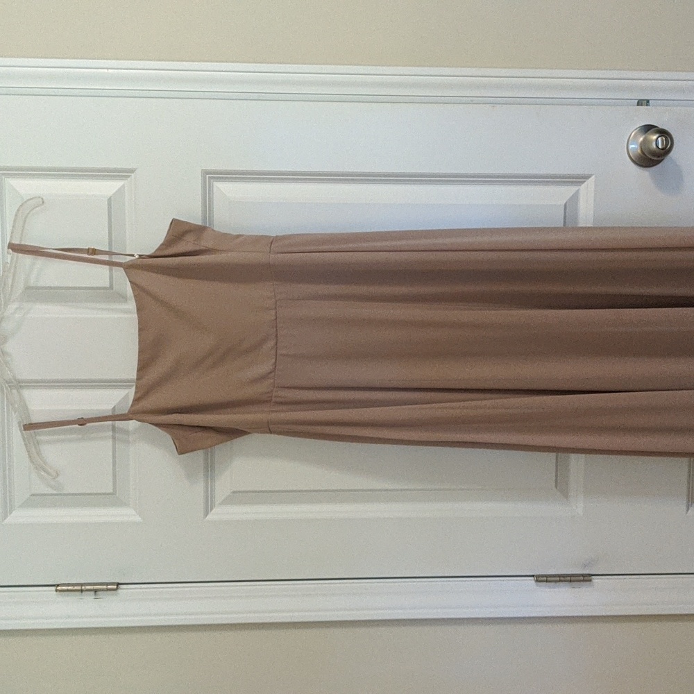 Show Me Your MuMu bridesmaids dress